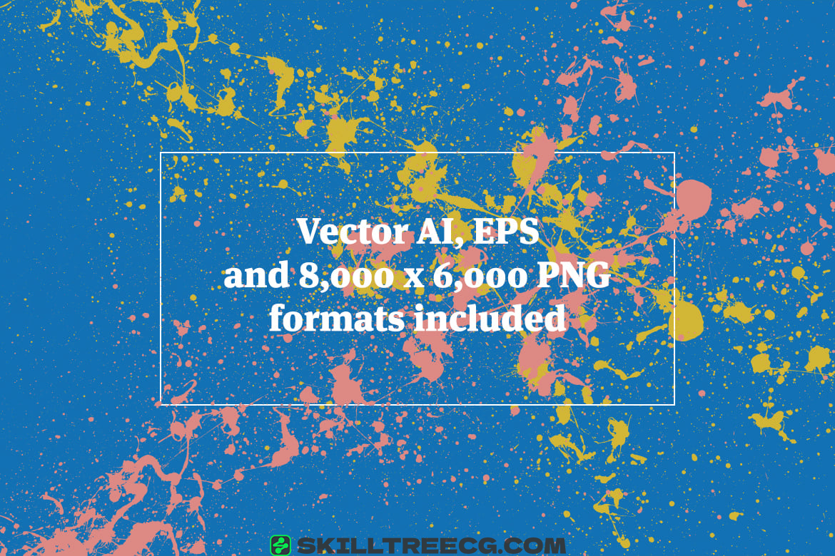 图片[13]-Paint Splatter Art（868291）-技能树